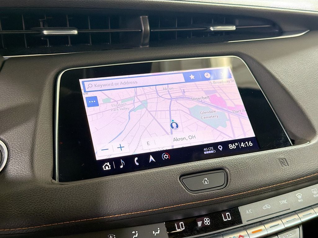 2019 Cadillac XT4 Premium Luxury
