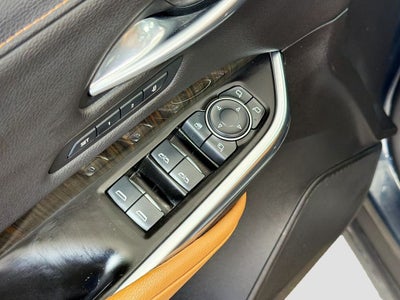 2019 Cadillac XT4 Premium Luxury