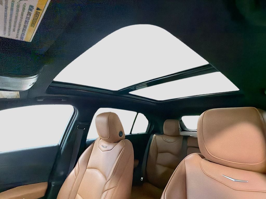 2019 Cadillac XT4 Premium Luxury