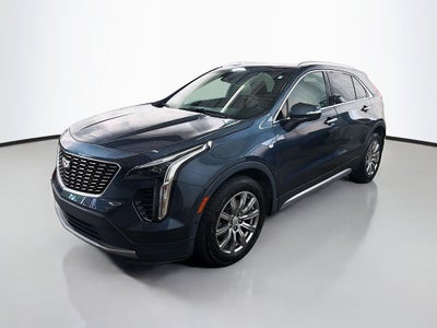 2019 Cadillac XT4 Premium Luxury