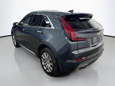 2019 Cadillac XT4 Premium Luxury