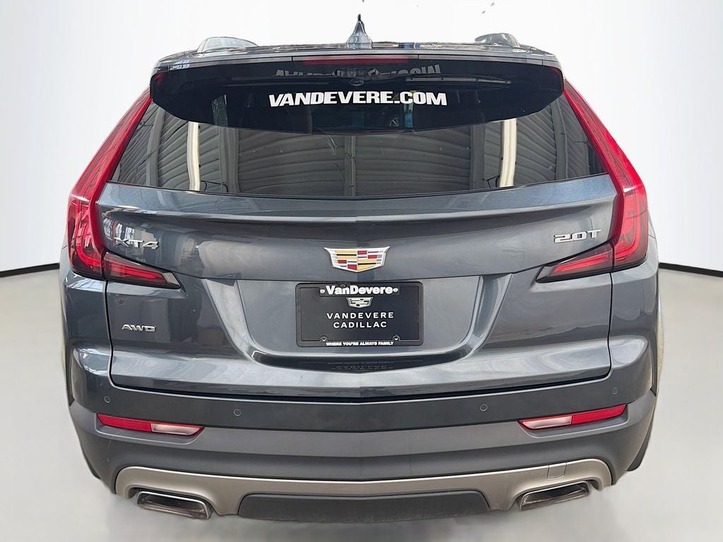 2019 Cadillac XT4 Premium Luxury