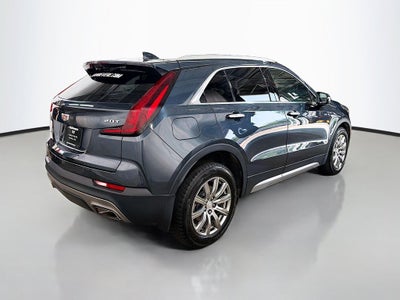 2019 Cadillac XT4 Premium Luxury