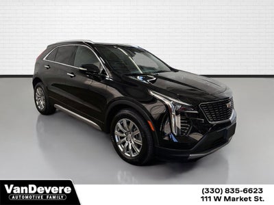 2023 Cadillac XT4 Premium Luxury