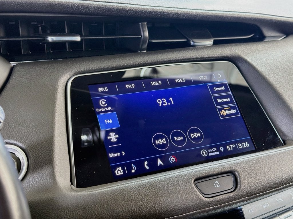 2023 Cadillac XT4 Premium Luxury