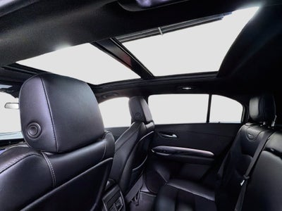 2023 Cadillac XT4 Premium Luxury