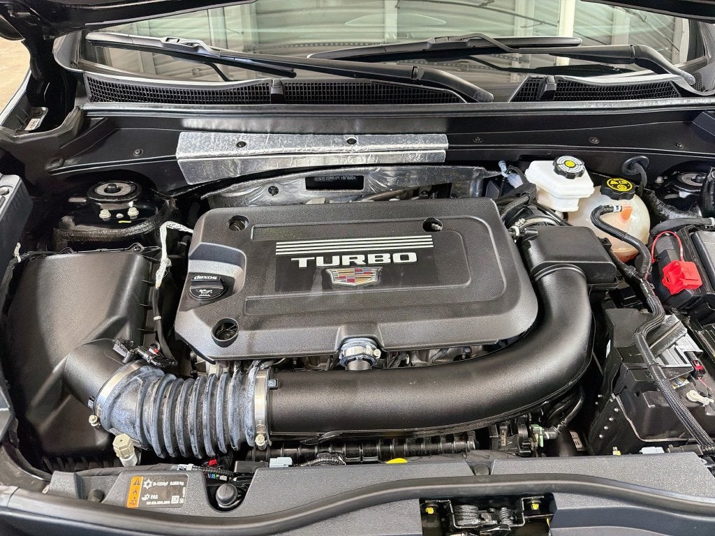 2023 Cadillac XT4 Premium Luxury
