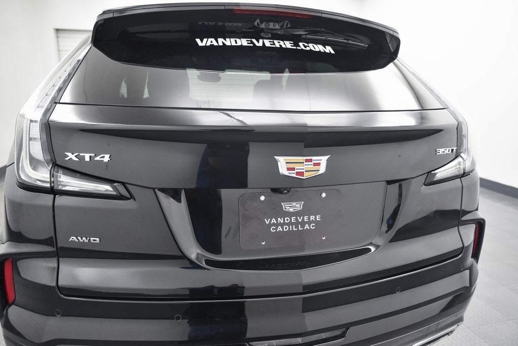 2024 Cadillac XT4 Sport