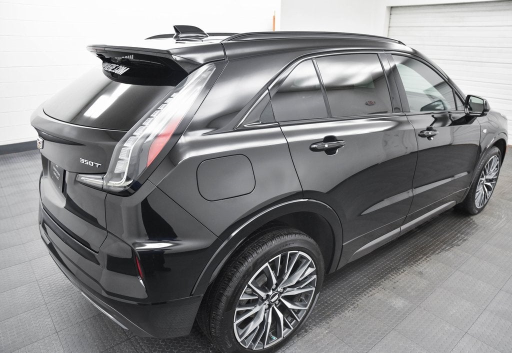 2024 Cadillac XT4 Sport