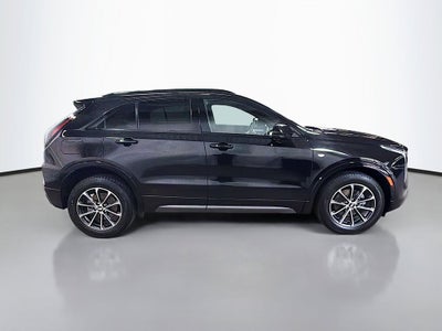 2024 Cadillac XT4 Sport