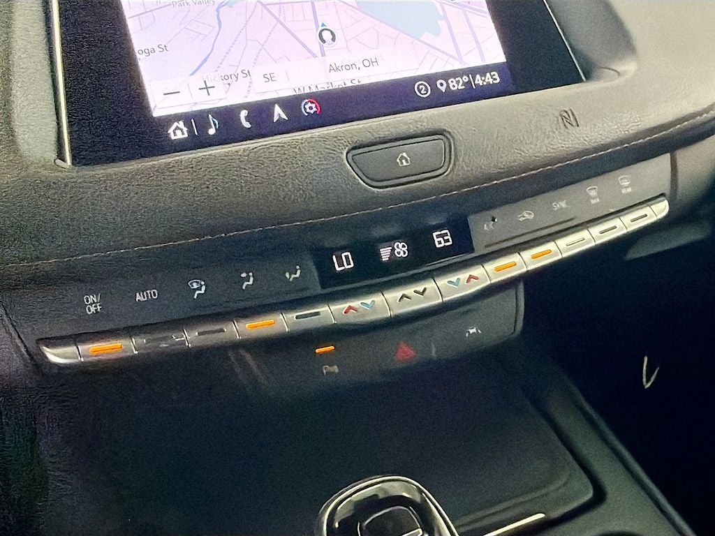 2020 Cadillac XT4 Sport