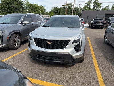 2020 Cadillac XT4 Sport