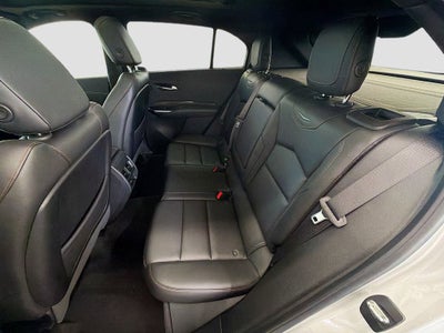 2020 Cadillac XT4 Sport