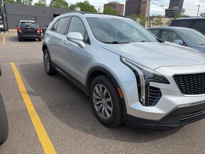 2020 Cadillac XT4 Sport