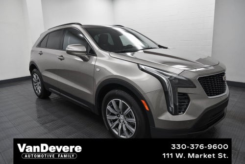 2023 Cadillac XT4 Sport