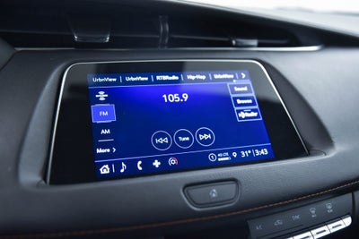 2023 Cadillac XT4 Sport