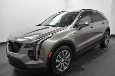 2023 Cadillac XT4 Sport