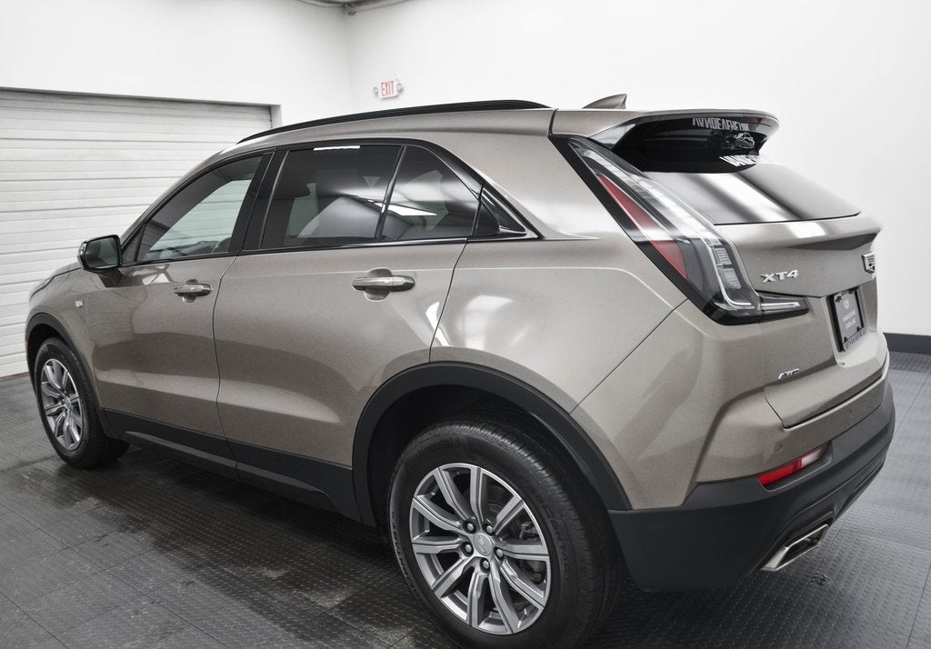 2023 Cadillac XT4 Sport