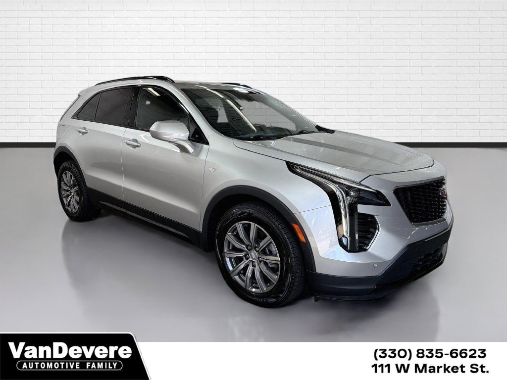 2020 Cadillac XT4