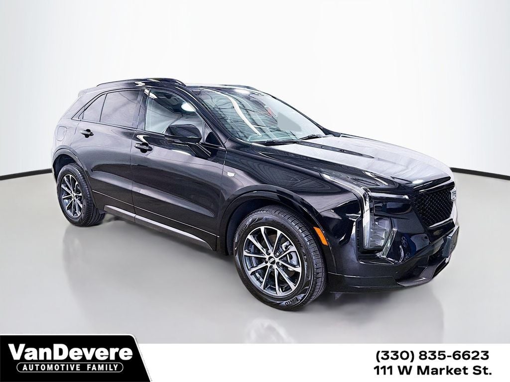 2024 Cadillac XT4 Sport