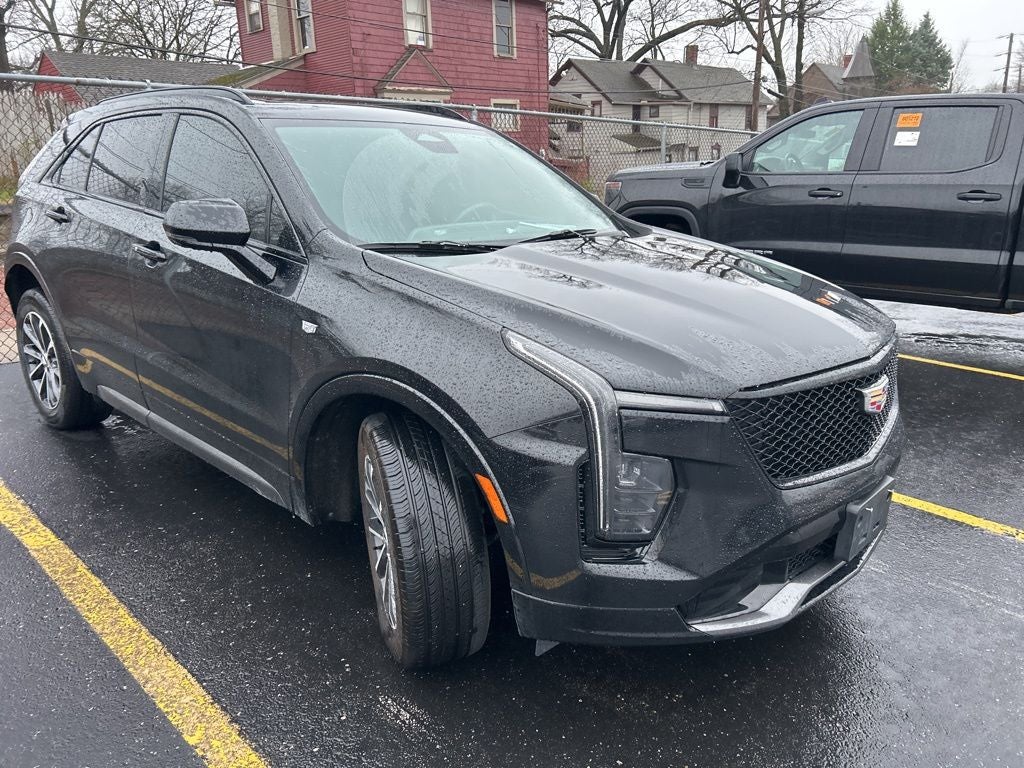 2024 Cadillac XT4 Sport