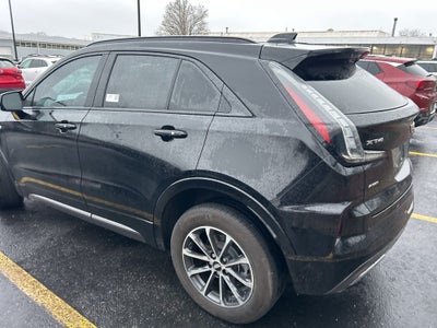 2024 Cadillac XT4 Sport