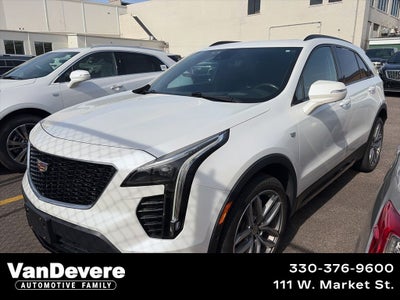 2019 Cadillac XT4 Sport