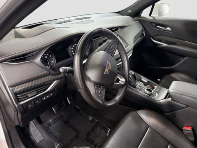 2019 Cadillac XT4 Sport