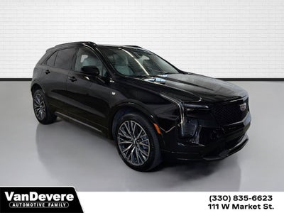 2024 Cadillac XT4 Sport