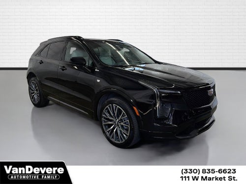 2024 Cadillac XT4 Sport