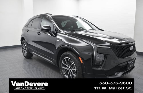 2024 Cadillac XT4 Sport
