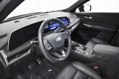2024 Cadillac XT4 Sport
