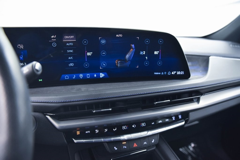 2024 Cadillac XT4 Sport