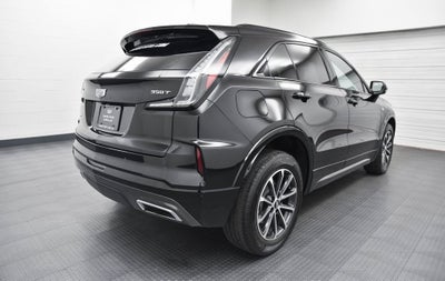 2024 Cadillac XT4 Sport