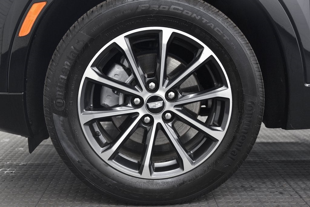 2024 Cadillac XT4 Sport