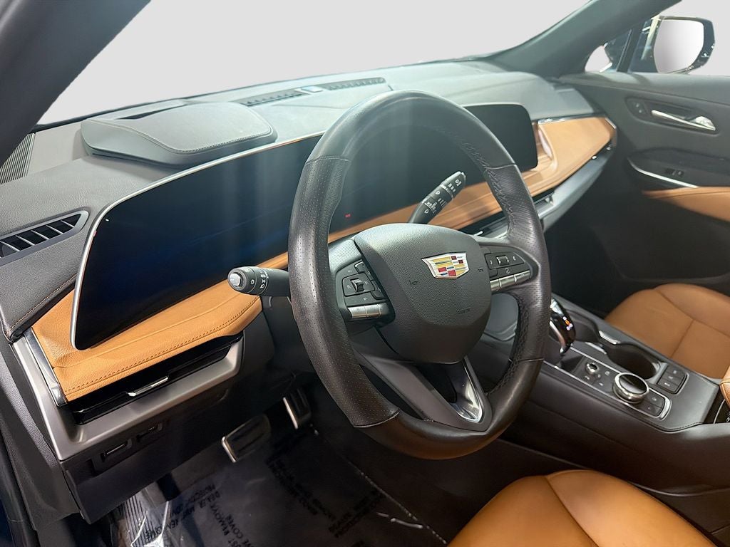 2025 Cadillac XT4 Sport