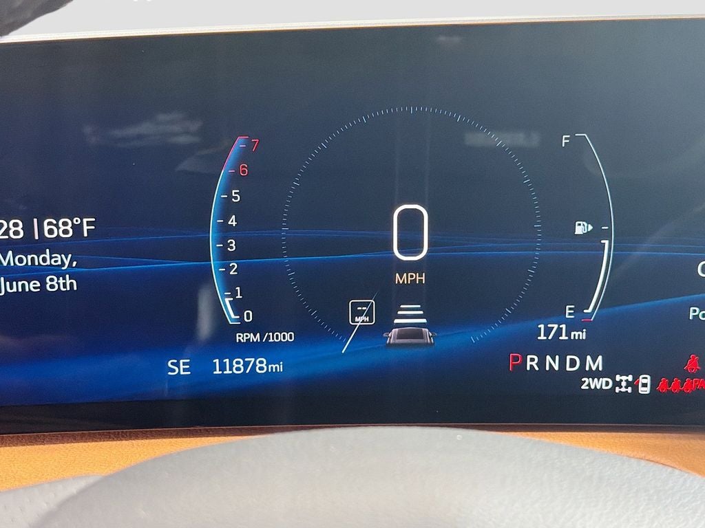 2025 Cadillac XT4 Sport