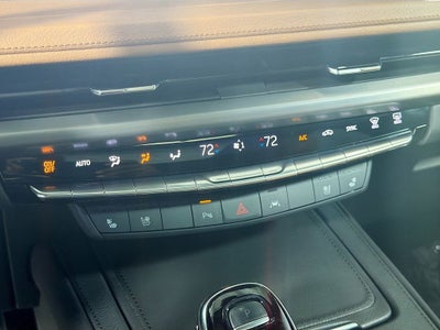 2025 Cadillac XT4 Sport