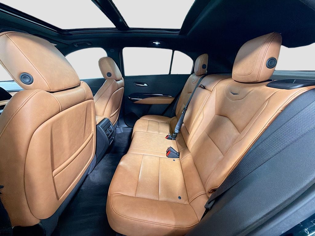 2025 Cadillac XT4 Sport