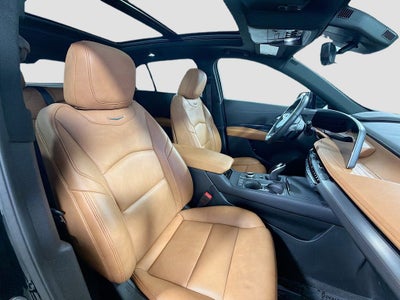 2025 Cadillac XT4 Sport