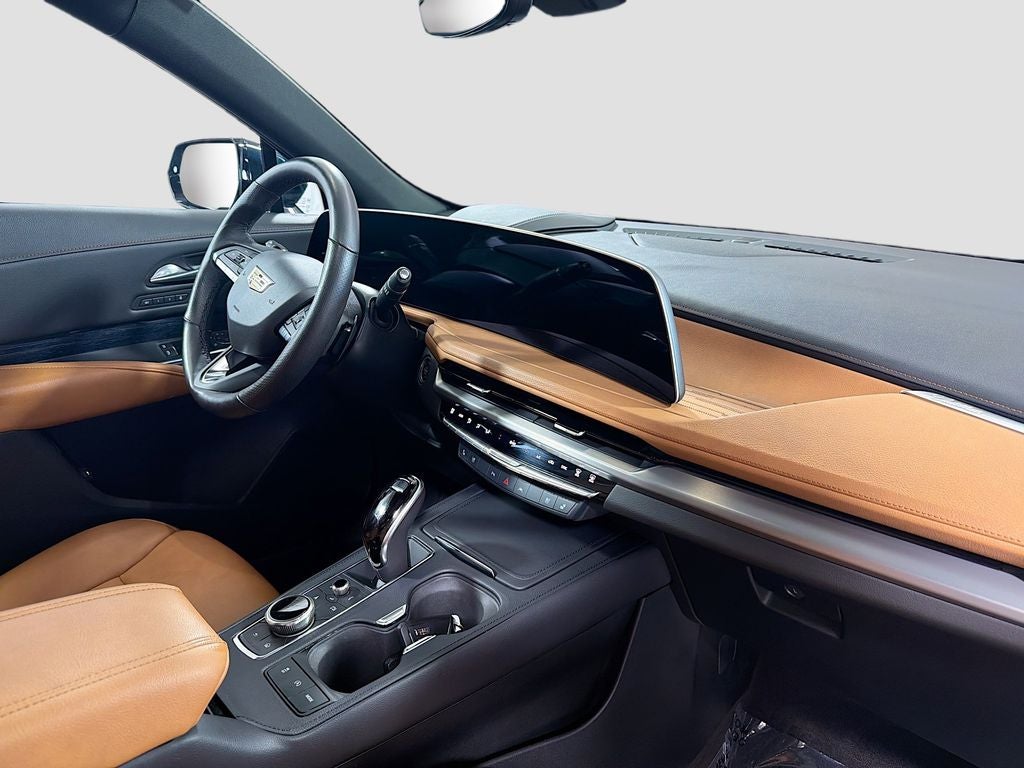 2025 Cadillac XT4 Sport
