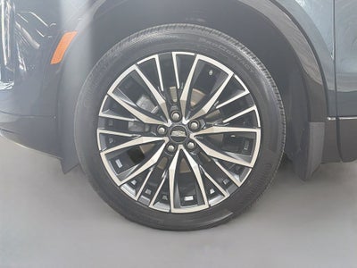 2025 Cadillac XT4 Sport