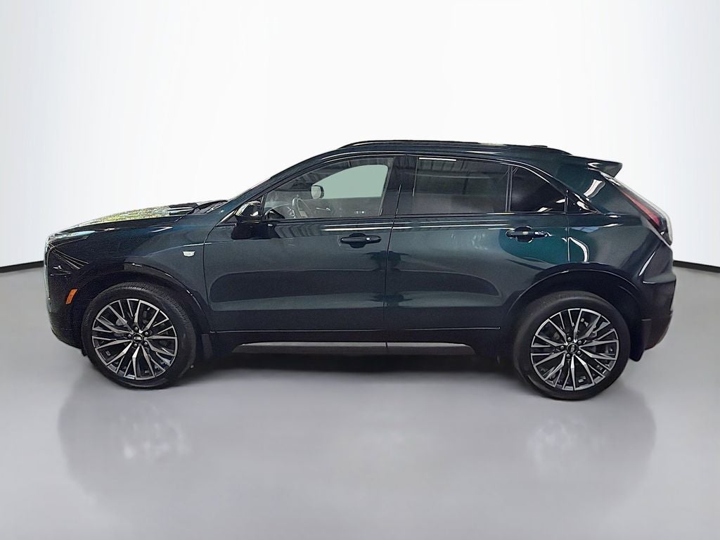 2025 Cadillac XT4 Sport