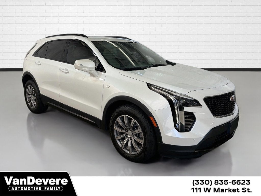 2023 Cadillac XT4 Sport