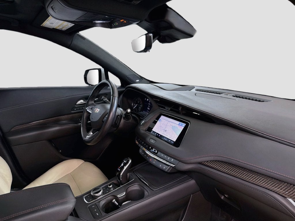 2023 Cadillac XT4 Sport