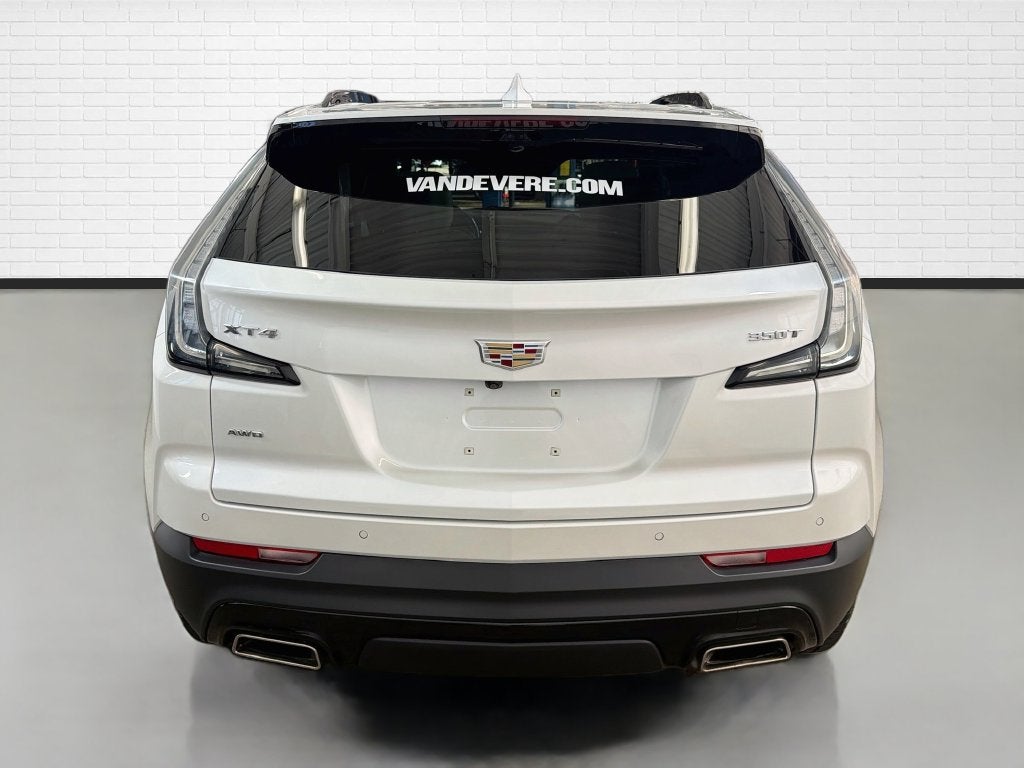 2023 Cadillac XT4 Sport