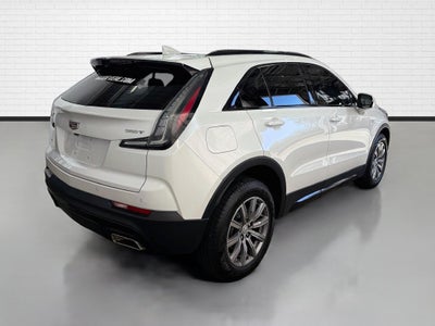 2023 Cadillac XT4 Sport