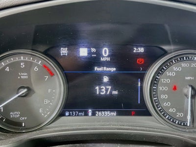 2023 Cadillac XT4 Sport