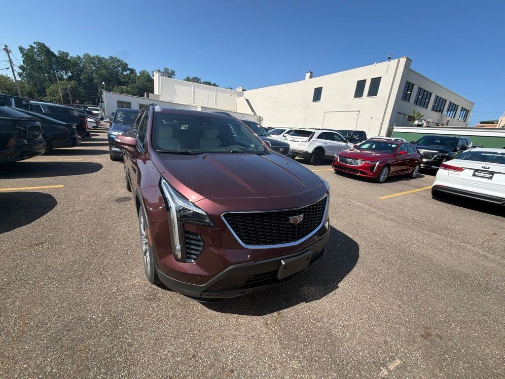 2023 Cadillac XT4 Sport