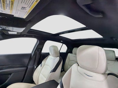 2023 Cadillac XT4 Sport